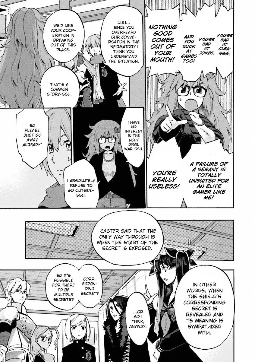 Fate/Extra - CCC Fox Tail Chapter 11 9